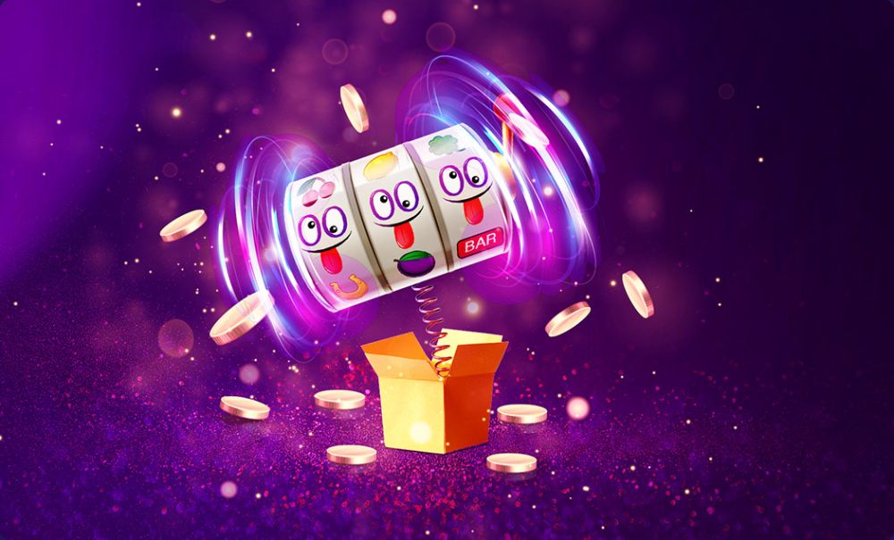 Slots Baby Welcome Bonus
